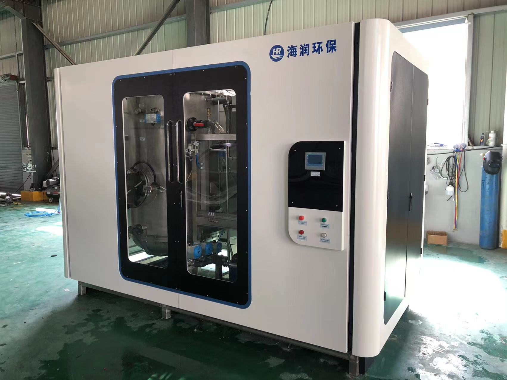 浙江機械（xiè）製造有限公司廢水處理案例（lì）