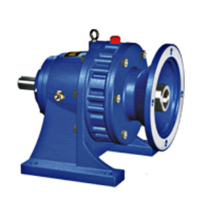 BWE係（xì）列臥式雙（shuāng）級擺線針輪減速機