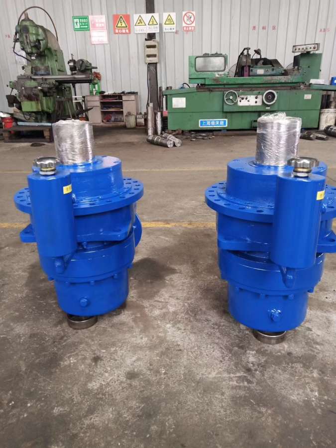 非標減（jiǎn）速機