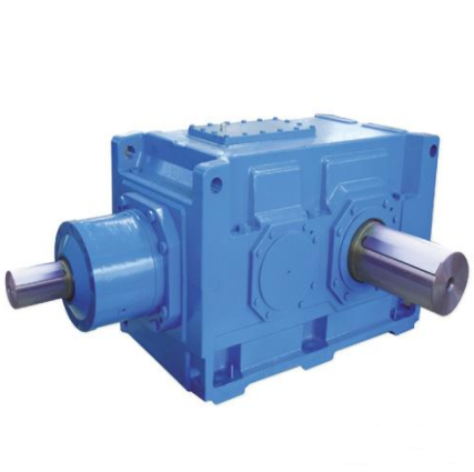 B2SH係列工業齒輪箱