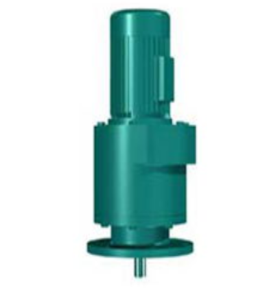 ZLC軟齒麵圓柱齒輪減速機