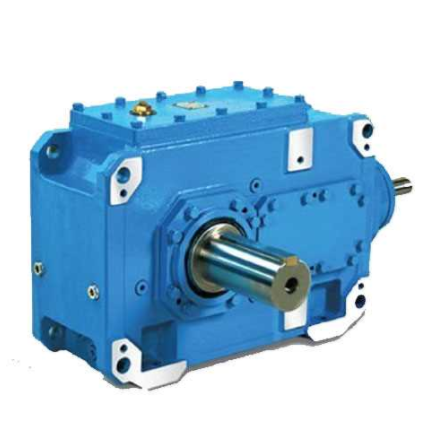 B3SH係列工業齒輪箱