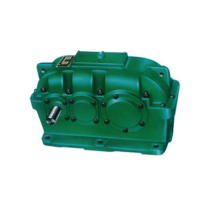 QJRS三級傳動無底座式起（qǐ）重減速機