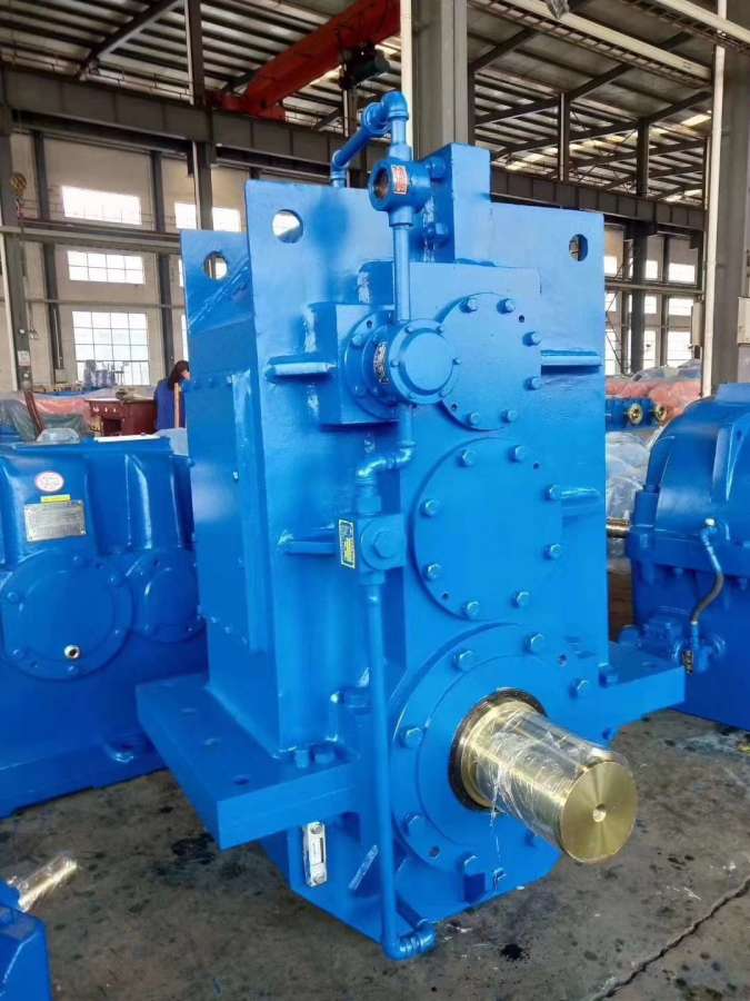 非標減速（sù）機