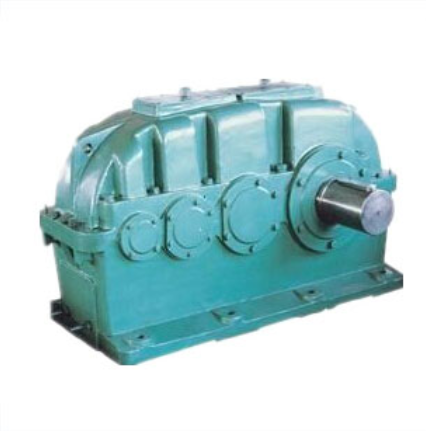 ZSY三級傳動硬齒麵圓柱齒輪減速機