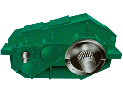 點線齧合齒輪減速機（jī）