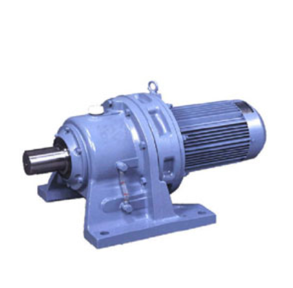 BWED係列臥式（shì）直聯普（pǔ）通電機（jī）雙級擺線針輪（lún）減速機