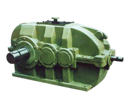 DCY係列硬齒麵圓錐圓柱齒輪減（jiǎn）速機（jī）