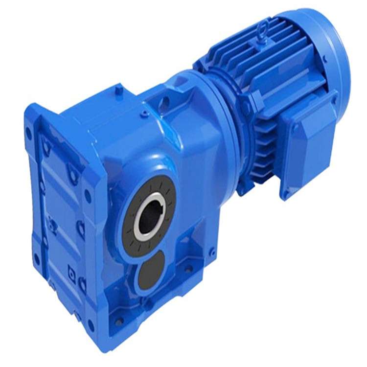 HB係列（liè）工業齒輪箱