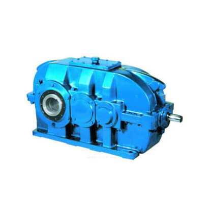 DCYK三級空心套輸出端圓錐圓柱（zhù）齒輪減速機