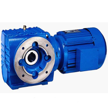 SAF係列斜齒輪-蝸杆減速機