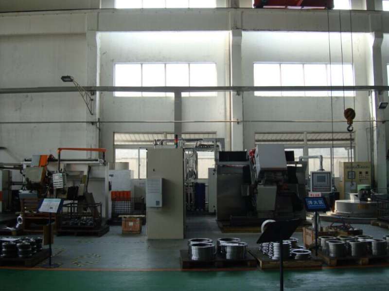 中頻淬（cuì）火設備（bèi）