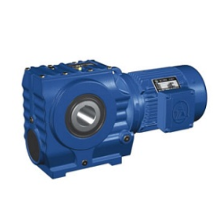 SA係（xì）列斜齒（chǐ）輪-蝸杆減（jiǎn）速（sù）機